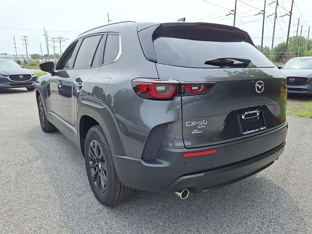 New 2026 Gray Mazda Preferred image 3