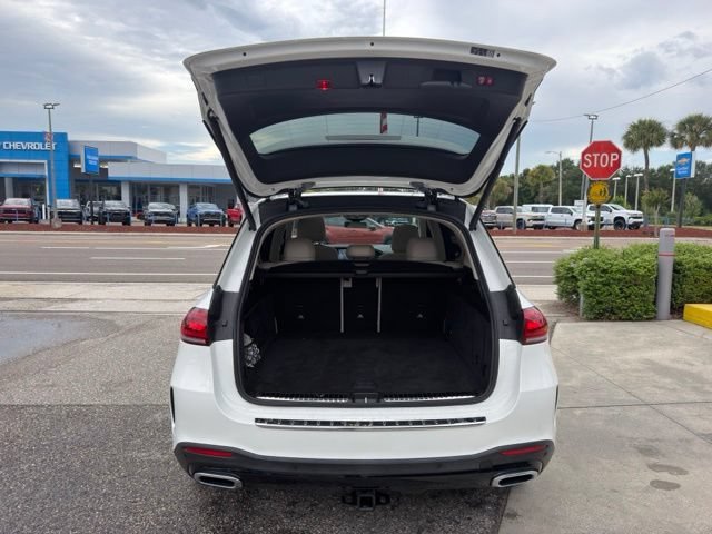 Used 2022 White Mercedes-Benz GLE 350 image 6