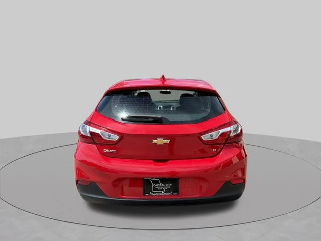 Used 2017 Red Chevrolet LT image 4