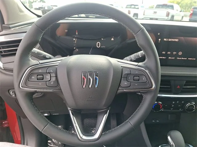 New 2026 Brilliant Red Buick Preferred image 23