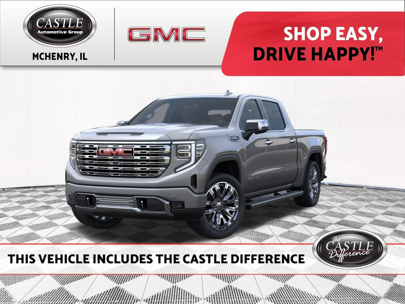 2026 GMC Sierra 1500 Denali - Photo 1