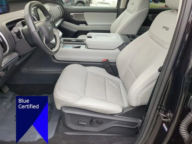 Used 2025 Black Ford Platinum image 15