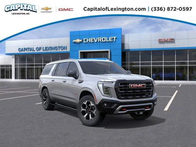 2026 GMC Yukon XL AT4 Ultimate