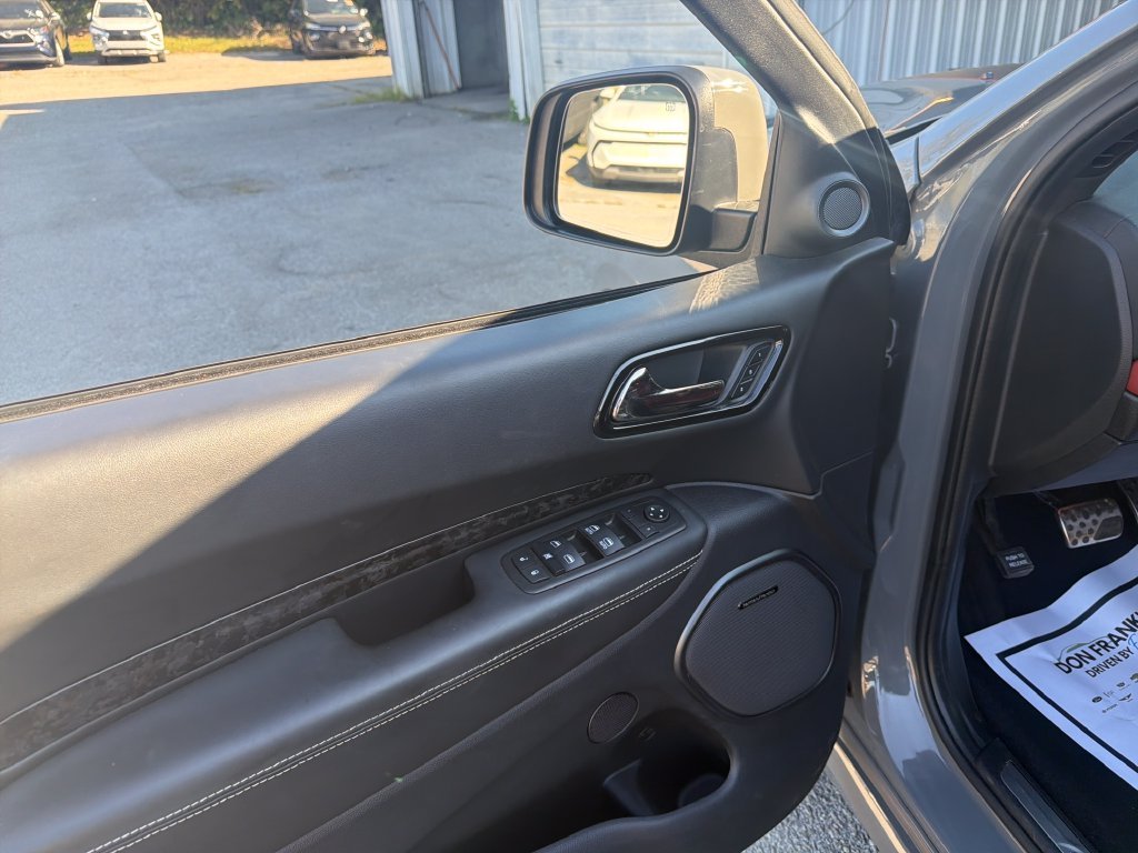 Used 2021 Gray Dodge SRT Hellcat image 11