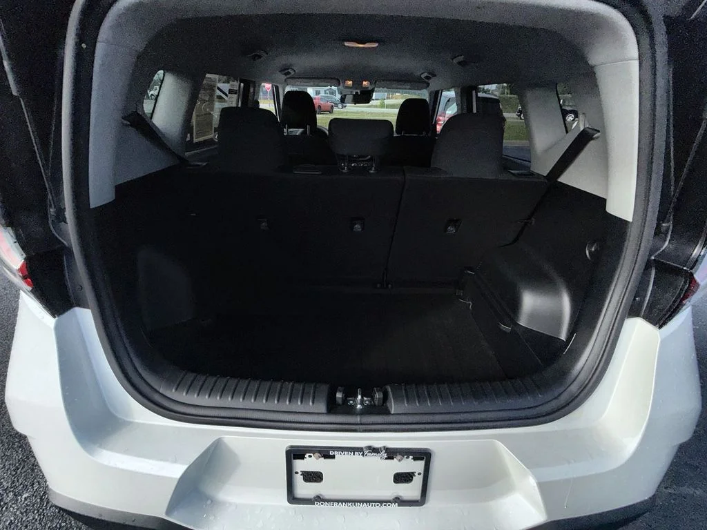 Used 2025 White Kia LX image 25