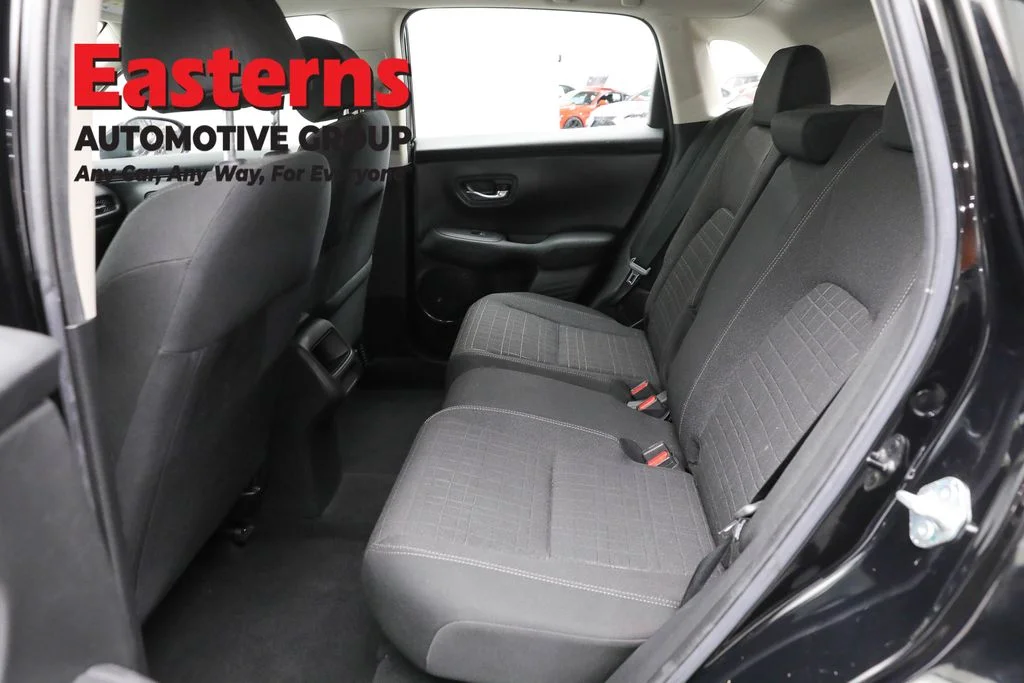 Used 2024 Black Honda LX image 20