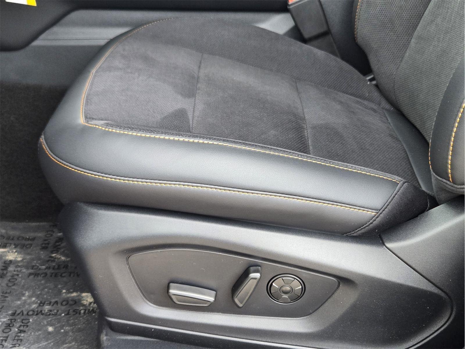 New 2026 Agate Black Metallic Ford Tremor® image 16