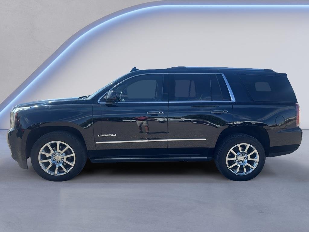 Used 2018 Onyx Black GMC Denali image 1