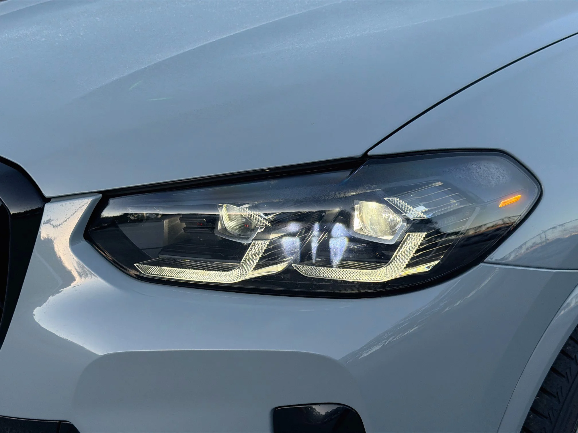 Used 2024 Brooklyn Grey Metallic BMW M40i image 9