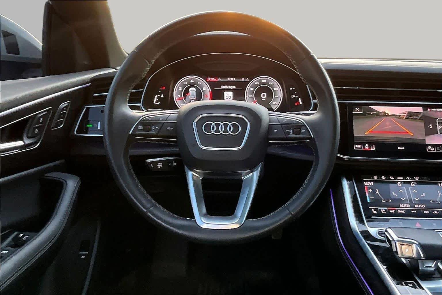 Pre-Owned 2023 Audi Q8 Prestige