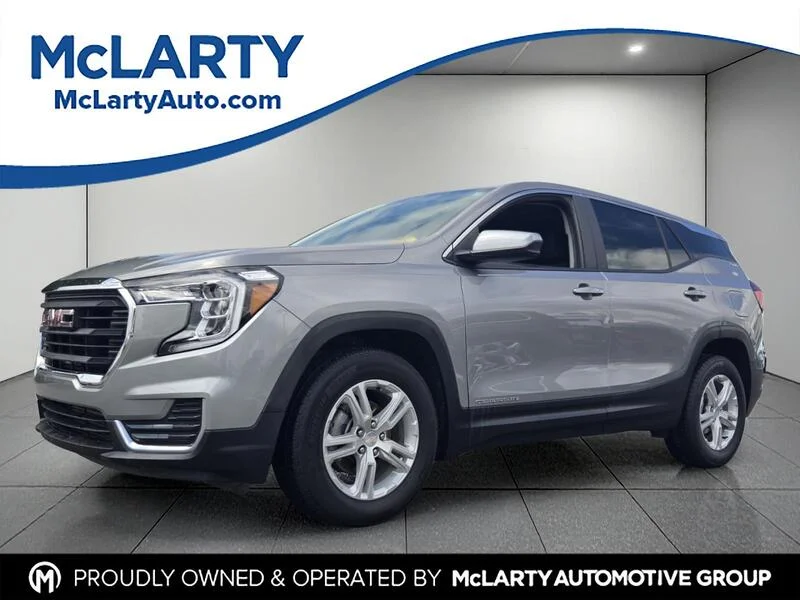 2024 GMC Terrain SLE FWD's photo