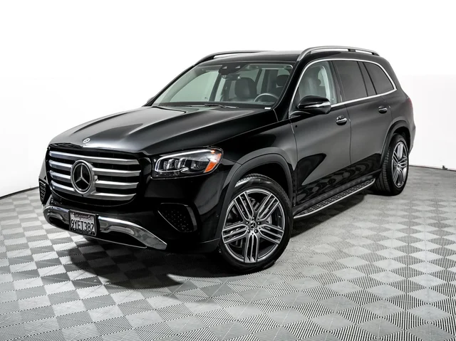 2026 Mercedes-Benz GLS 450 4MATIC®