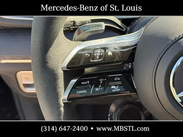 New 2026 Obsidian Black Metallic Mercedes-Benz AMG® GLE 63 S 4MATIC+ SUV image 20