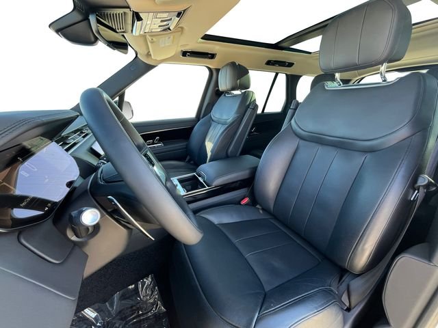 Certified Used 2023 White Land Rover SE image 10
