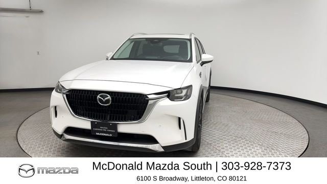 Certified Used 2024 White Mazda Premium image 7