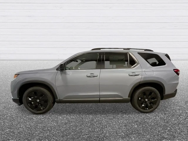 New 2026 Sonic Gray Pearl Honda Black Edition image 3