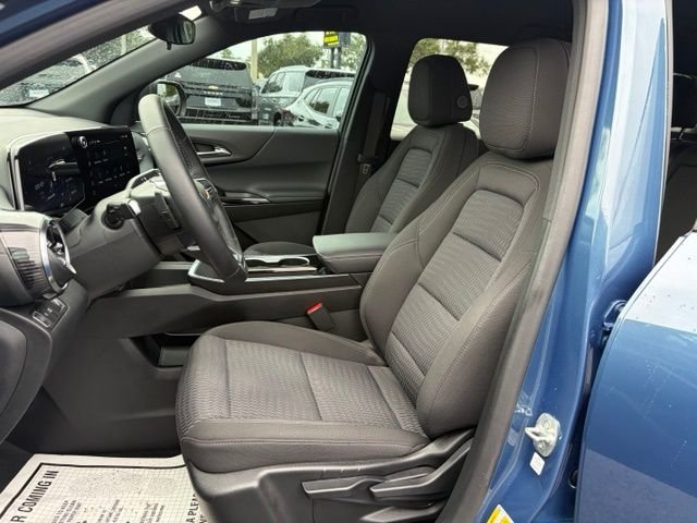 Used 2025 Blue Chevrolet LT image 14