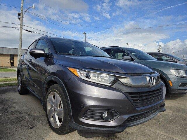 Used 2019 Modern Steel Metallic Honda EX-L image 5