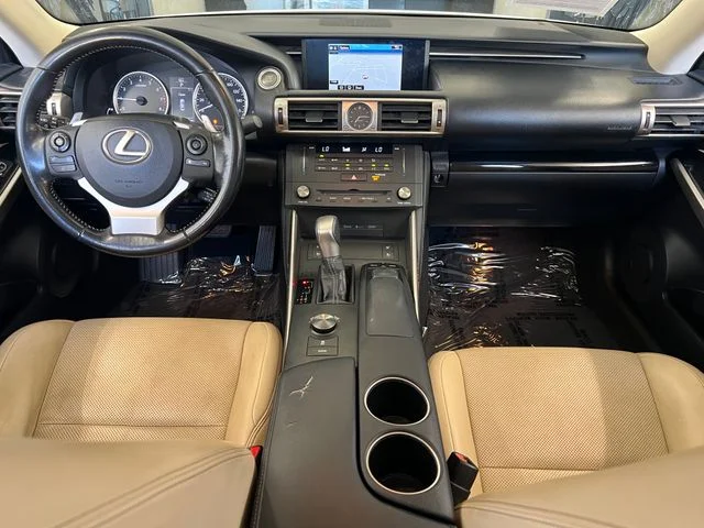 Used 2015 Starfire Pearl Lexus 250 image 35