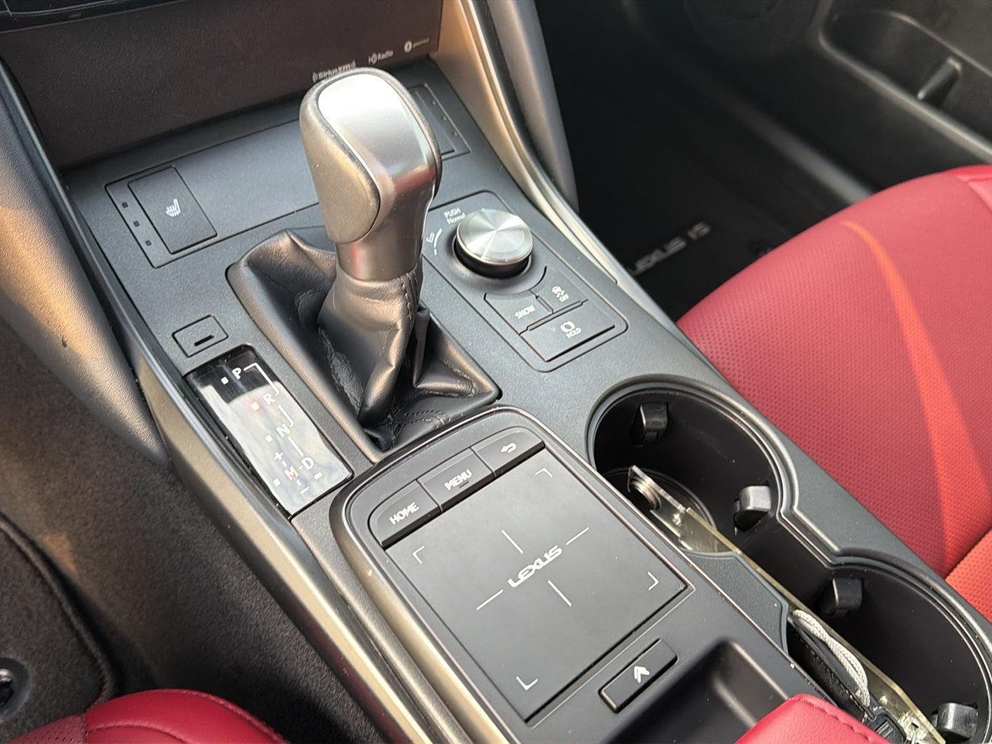 Used 2024 Ultra White Lexus F SPORT image 27