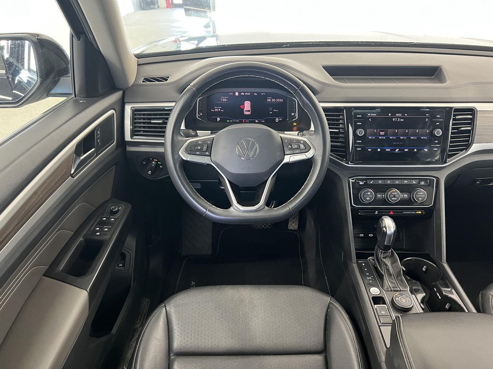 2023 Volkswagen Atlas SEL - Photo 29