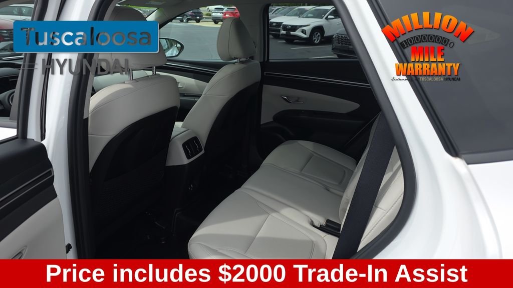 Certified Used 2023 White Hyundai SEL image 25