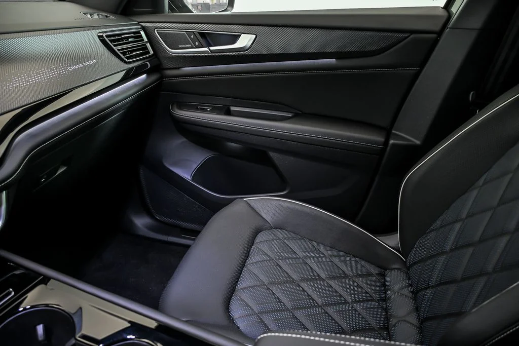New 2026 Green Volkswagen 2.0T SEL Premium R-Line image 18