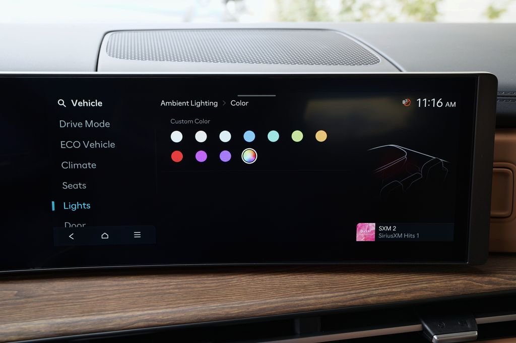 New 2026 Ecotronic Gray Hyundai Calligraphy image 52