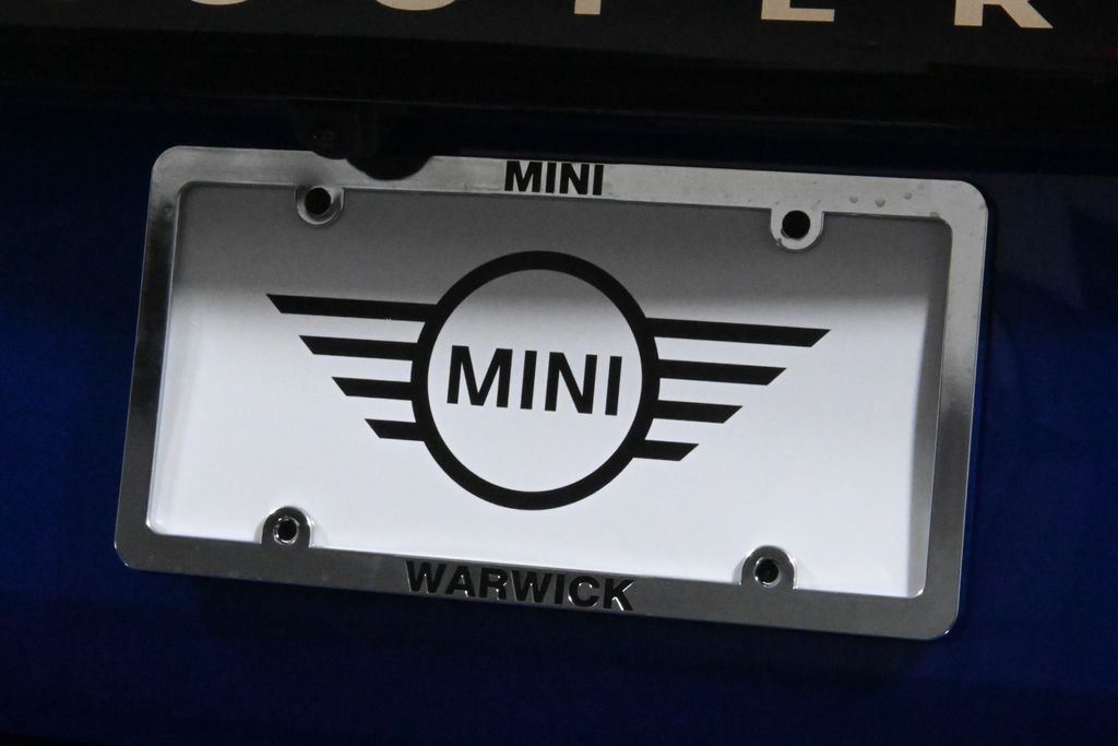 Certified Used 2025 Blue MINI  image 14