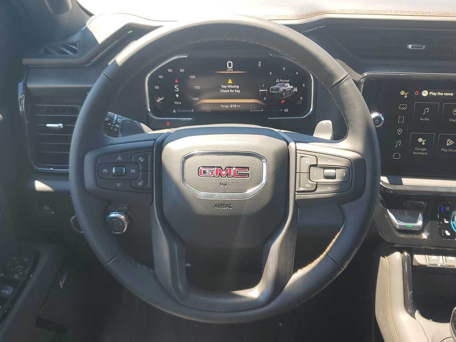 2026 GMC Sierra 1500 AT4 - Photo 11