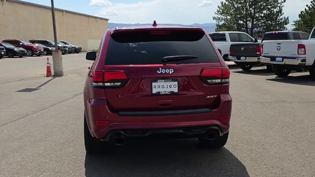 Used 2015 Red Jeep SRT image 8