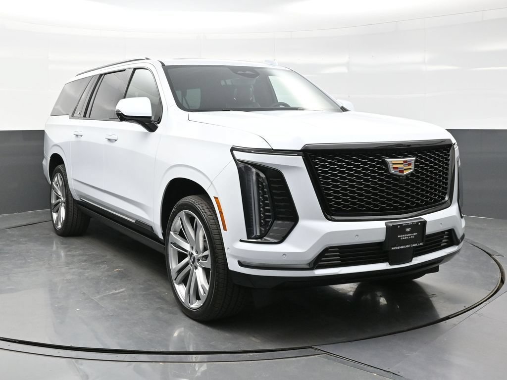 2026 Cadillac Escalade ESV Platinum Sport 4WD's photo
