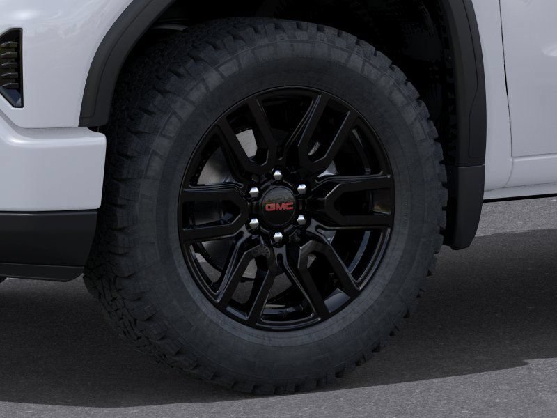 New 2026 Summit White GMC Elevation image 9