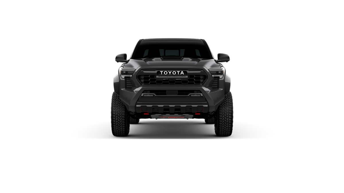 New 2026 Underground with Black roof Toyota TRD Pro image 17