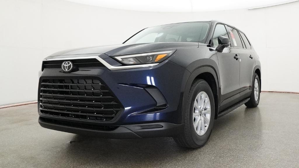 New 2026 Blueprint Toyota Hybrid XLE image 4