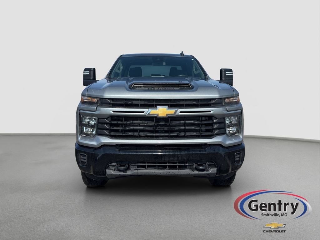 Used 2024 Chevrolet Silverado 2500HD Custom with VIN 2GC4YME79R1193225 for sale in Kansas City