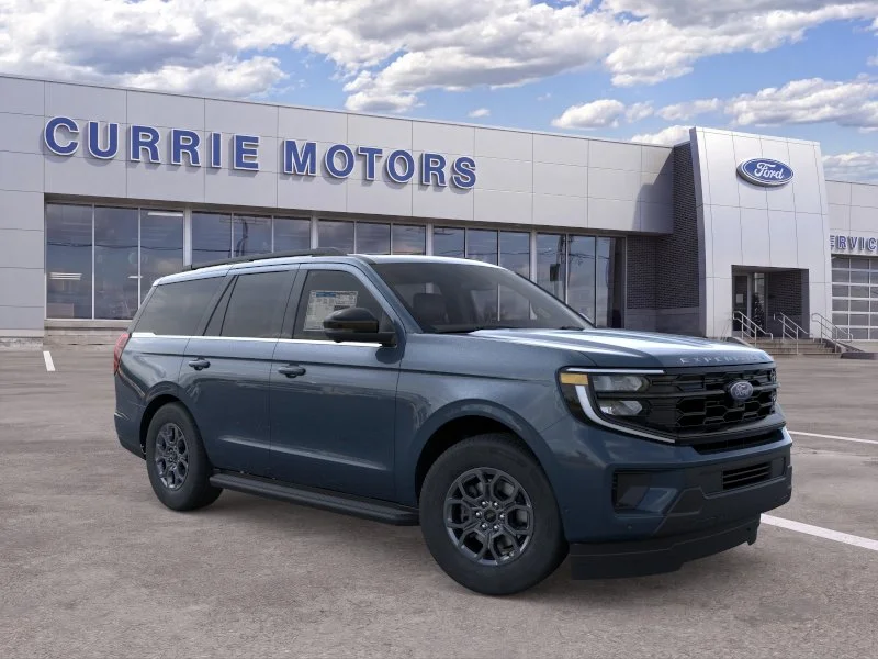 New 2026 Stone Blue Metallic Ford Active image 7