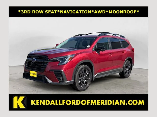 2023 Subaru Ascent Onyx Edition Limited 7 Passenger's photo