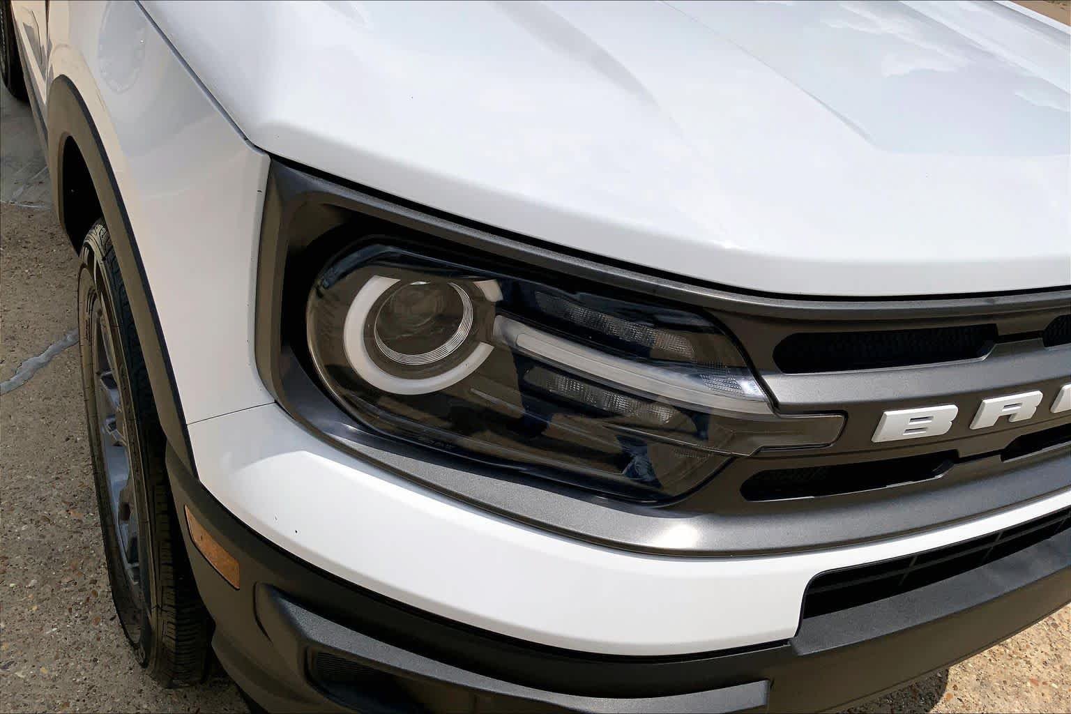 Used 2024 Oxford White Ford Big Bend image 27
