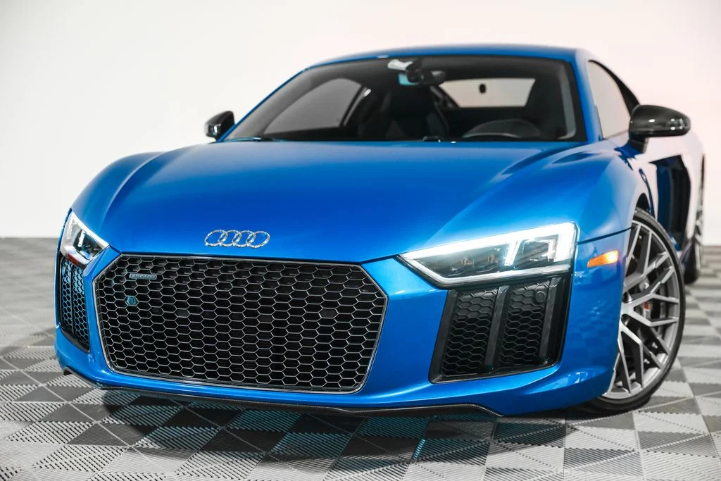 Used 2017 Blue Audi 5.2 Plus image 11