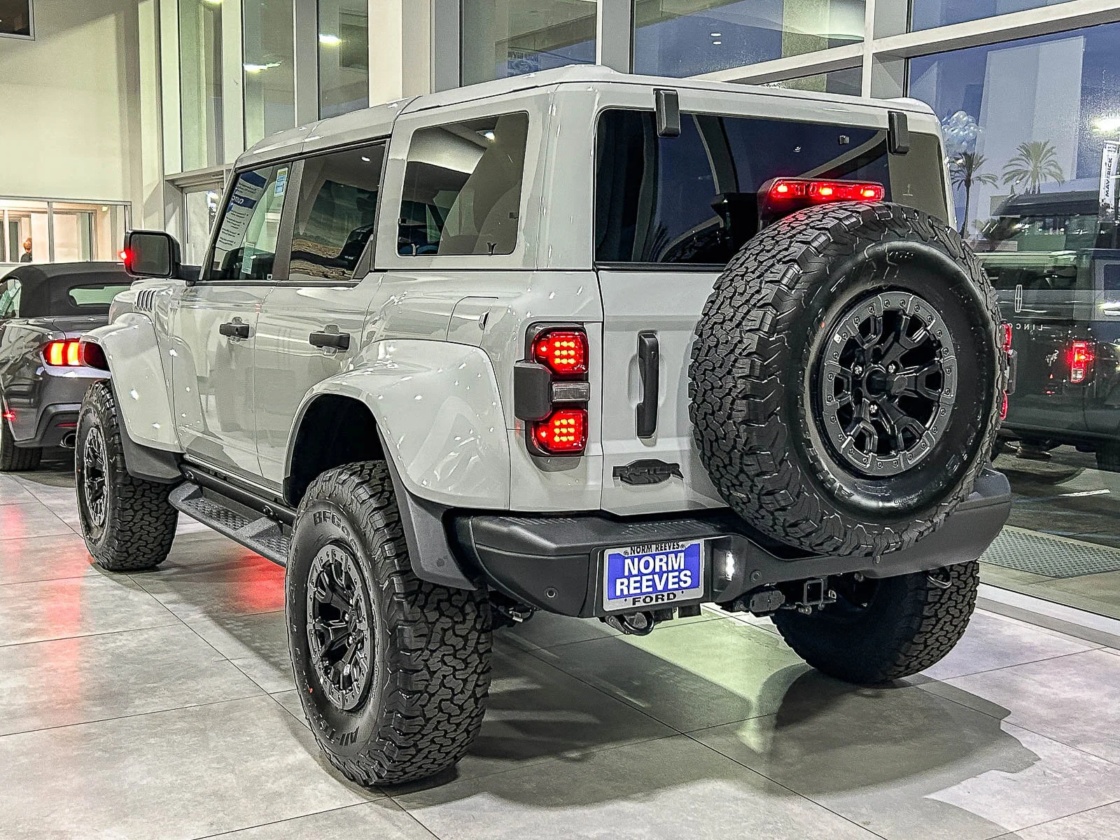 New 2026 Avalanche Ford Raptor® image 8