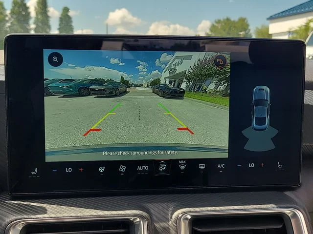 New 2026 Vapor Blue Ford EcoBoost Premium image 19