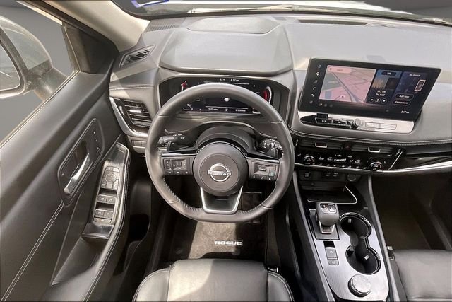 Certified Used 2024 Gray Nissan SL image 5