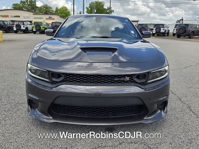 2022 Dodge Charger Charger Scat Pack R/T Scat Pack