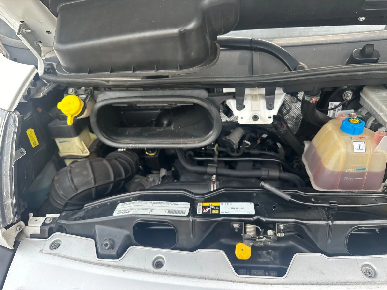 Used 2021 WHITE Ram  image 13