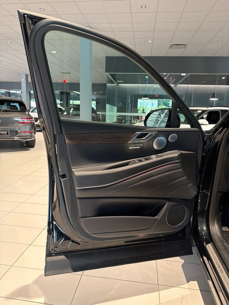 2025 GENESIS GV80 Advanced - Photo 13