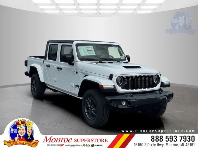 2026 Jeep Gladiator Sport S