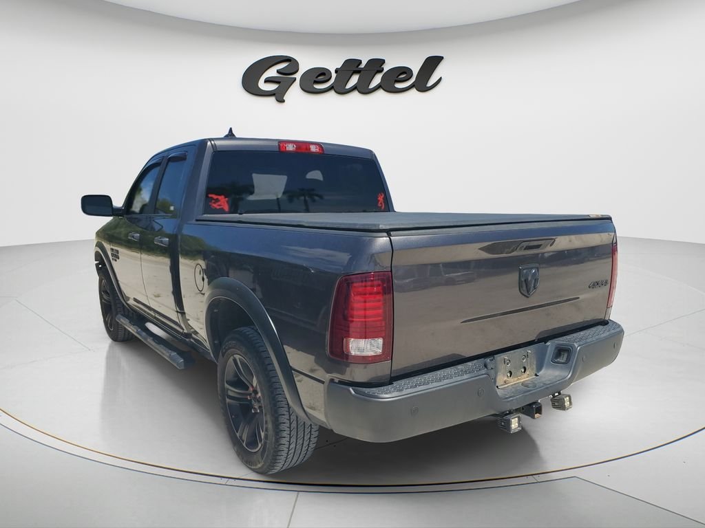 Used 2021 Gray Ram Warlock image 5