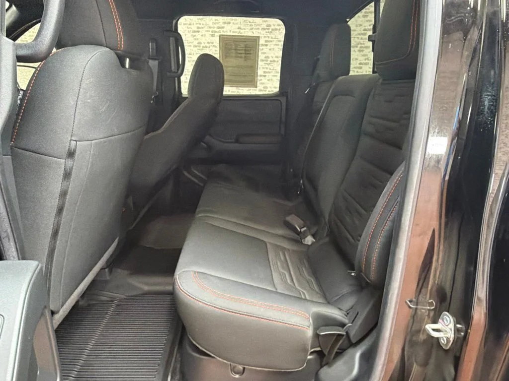 Used 2024 Super Black Nissan PRO-4X image 13
