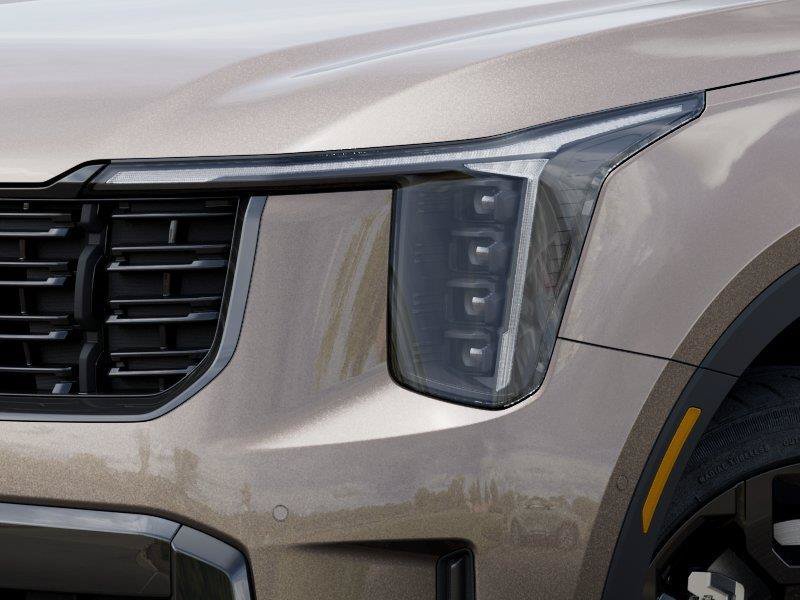 New 2026 Volcanic Sand Kia X-Line SX Prestige image 11